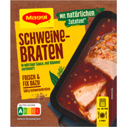 Maggi Fix Schweinebraten 35g