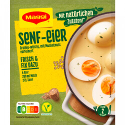 Maggi Fix Senf-Eier 41g