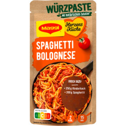 Maggi Herzensküche Bolognese Classic 85g
