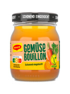 Maggi Eingekochte Bouillon Gemüse für 3,5l 160g