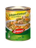 Erasco Erbsen-Eintopf mit Fleischbällchen 800g