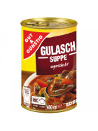 GUT & GÜNSTIG Gulasch-Suppe 400ml