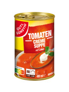 Gut & Günstig Tomatencremesuppe 400ml