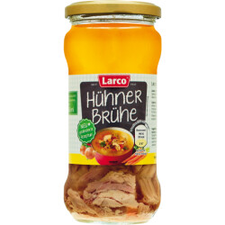 Larco Hühnerbrühe 340ml