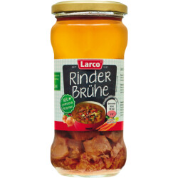 Larco Rinderbrühe 340ml