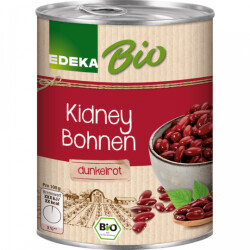Bio EDEKA Kidneybohnen 400g