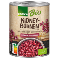 Bio EDEKA Kidneybohnen 400g