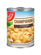 Gut & Günstig Champignons 1.Wahl 400g