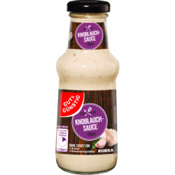 Gut & Günstig Knoblauchsauce 250ml