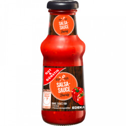 Gut & Günstig Salsa-Sauce 250ml