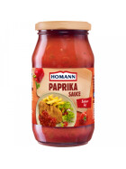 Homann Paprika Sauce 400ml