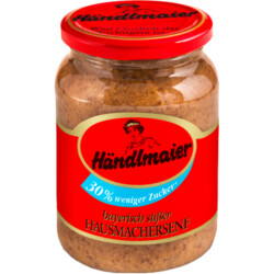 Händlmaier Süßer Hausmachersenf 30%...