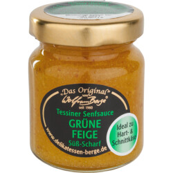Wolfram Berge Tessiner Feigensenfsauce 60ml