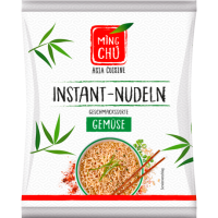 Ming Chu Instantnudeln Gemüse 60g