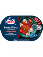 Appel Heringsfilets Tomate-Barbecue 200g
