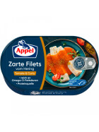 Appel Heringsfilets Tomate&Curry 200g