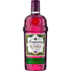 Tanqueray Blackcurrant Royale 41,3% 0,7l