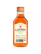 GASTON Weinbrand 36% 0,1l