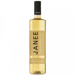 Janee Chardonnay Frankreich halbtrocken IGP 0,75l