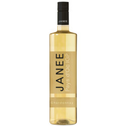 Janee Chardonnay Frankreich halbtrocken IGP 0,75l