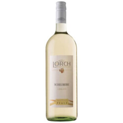 Lorch Scheurebe Pfalz QbA lieblich 1l