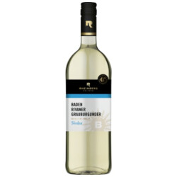 Rheinberg Kellerei Rivaner Grauburgunder Riesling Baden...