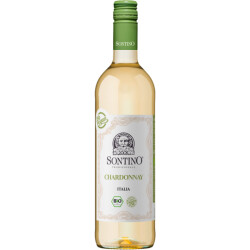 Bio Sontino Chardonnay IGP 0,75l