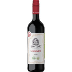 Bio Sontino Sangiovese IGP 0,75l
