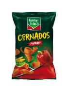 Funny-frisch Cornados Paprika 80g