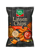 Funny-frisch Linsen Chips Tandoori Masala 90g