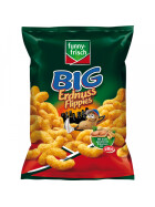 Funny-frisch Big Erdnuss Flippies 175g