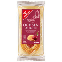 Gut & Günstig Ochsenaugen 250g