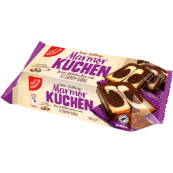 Gut & Günstig Marmorkuchen 400g