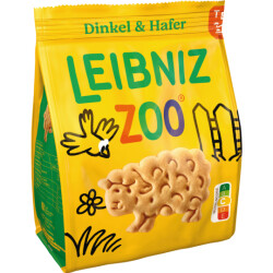 Leibniz Zoo Dinkel & Hafer 125g
