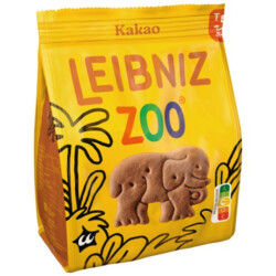 Leibniz Zoo Kakao 125g