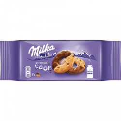 Milka Cookie Loop 154g