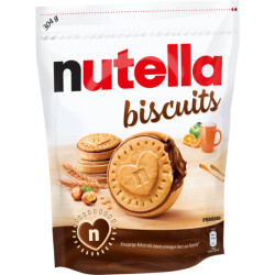 Nutella Biscuits 304g