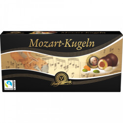 Henry Lambertz Mozartkugeln Zartbitter 200g