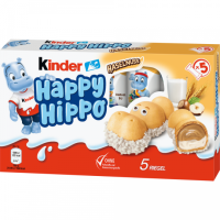 Ferrero Kinder Happy Hippo Nuss 5x20,7g