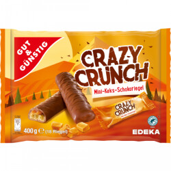 Gut & Günstig Crazy Crunch...