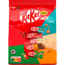 Kit Kat Mini Mix 197,4g