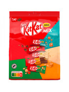 Kit Kat Mini Mix 197,4g