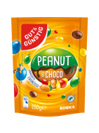 Gut & Günstig Erdnüsse bunt 250g