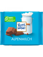 Ritter Sport Alpenmilch Tafel 100g