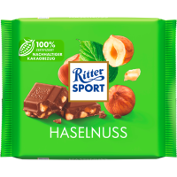Ritter Sport Haselnuss Tafel 100g
