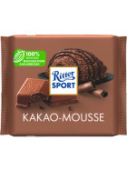 Ritter Sport Kakao-Mousse Tafel 100g