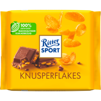 Ritter Sport Knusperflakes Tafel 100g