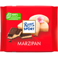 Ritter Sport Marzipan Tafel 100g