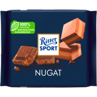 Ritter Sport Nugat Tafel 100g