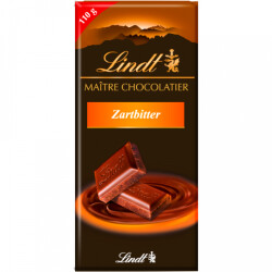 Lindt Tafel Zartbitter 110g